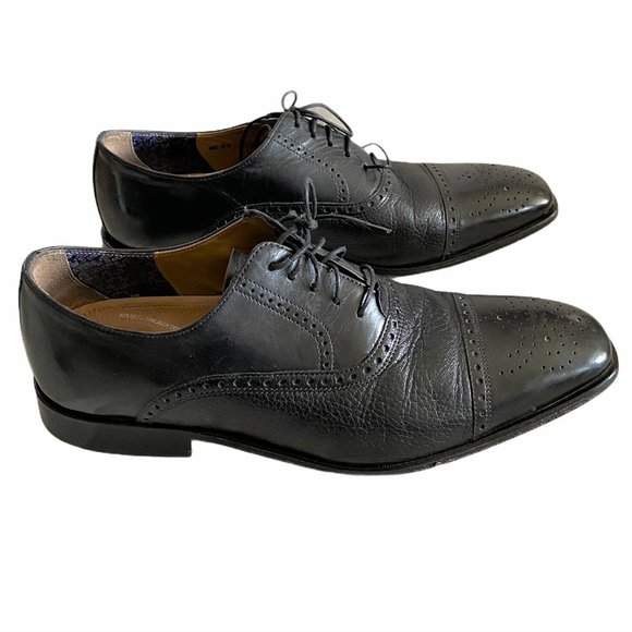 Florsheim Imperial Bio Comfort Men\'s Black Oxfords main image 6